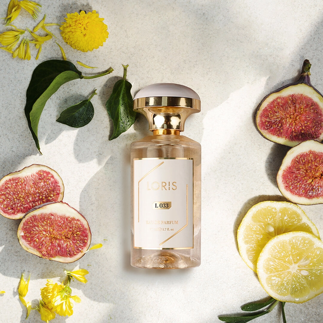 Loris L-033 Chanel Candy parfum ayollar uchun 50 ml - rasm №2 Loris L-033 Chanel Candy parfum ayollar uchun 50 ml sotib olish