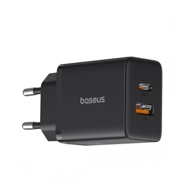 Зарядное устройство Baseus Cube PD 30W Fats Charger USB+Type-C купить
