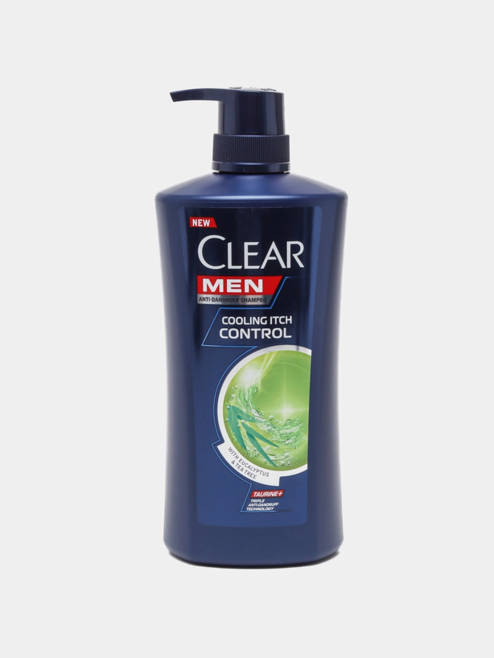 Clear MEN cooling itch control shampoo 650ml  shampuni sotib olish