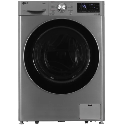 Стиральная машина LG TW4V5EG2S 11/7 Кг (С сушкой) - фото №2 Стиральная машина LG TW4V5EG2S 11/7 Кг (С сушкой) купить