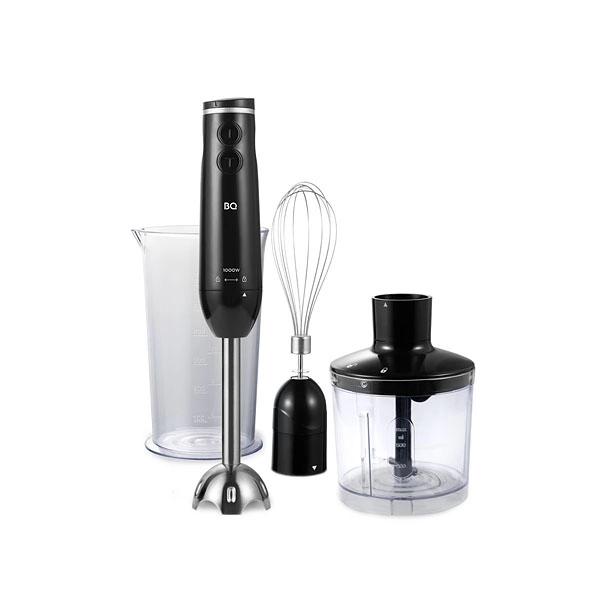 Блендер BQ HB1031SS Black купить