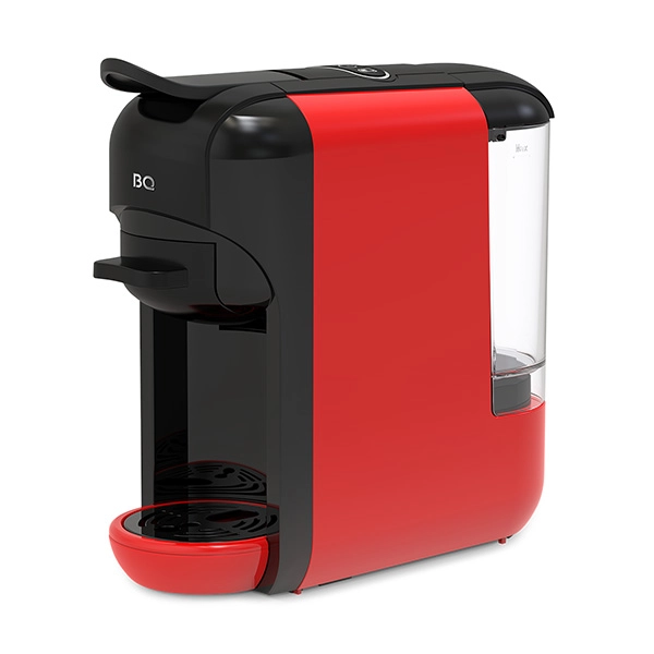 Кофемашина капсульная BQ CM3000 Red купить