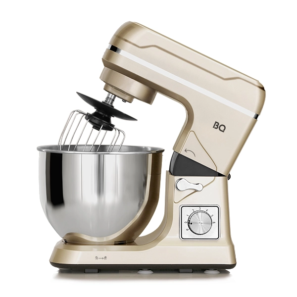 BQ MX821 oltin rangli idishli mikser arzon