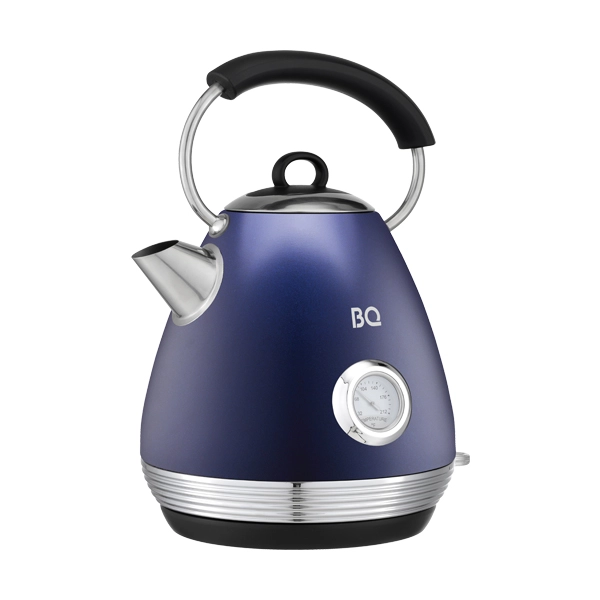Чайник электрический BQ KT1826SW синий - фото №2 Чайник электрический BQ KT1826SW синий купить