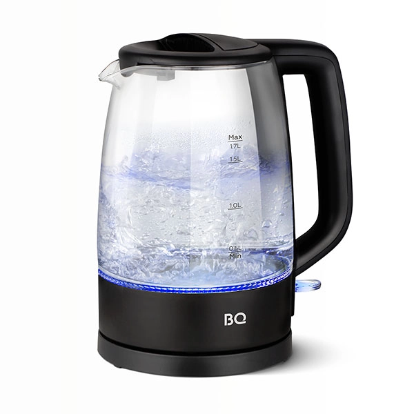 Чайник электрический BQ KT1839G черный купить