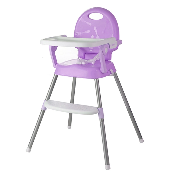 BQ BCH001 binafsha rangli ovqatlantirish uchun stulcha sotib olish