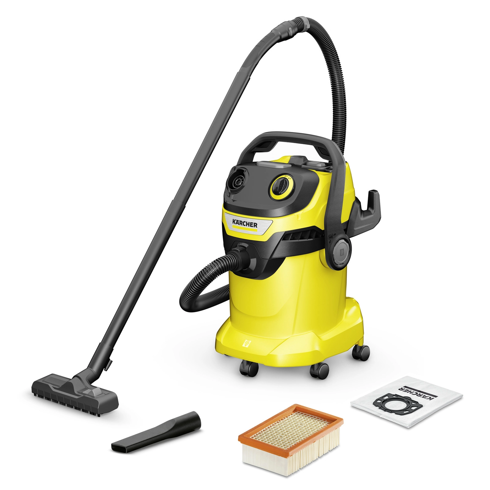 Хозяйственный пылесос Karcher WD 5 V-25/5/22 купить