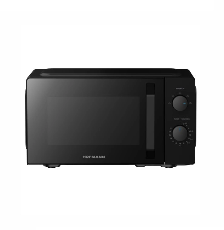 Микроволновая печь Hofmann MW719LVBK/HF - фото №2 Микроволновая печь Hofmann MW719LVBK/HF купить
