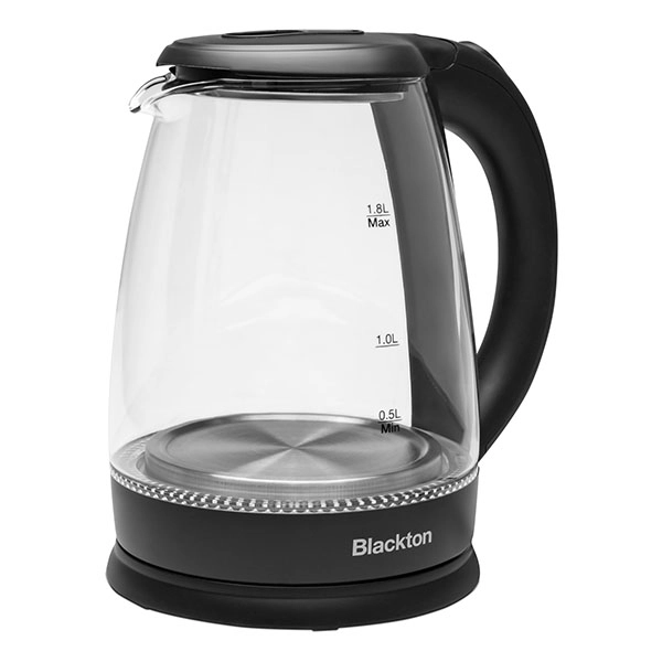 Чайник электрический Blackton Bt KT1800G черный купить