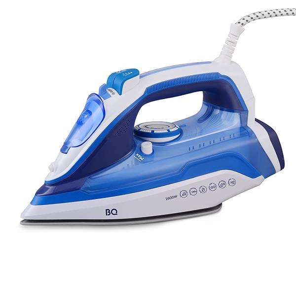 Утюг BQ SI1002 Бело-синий купить