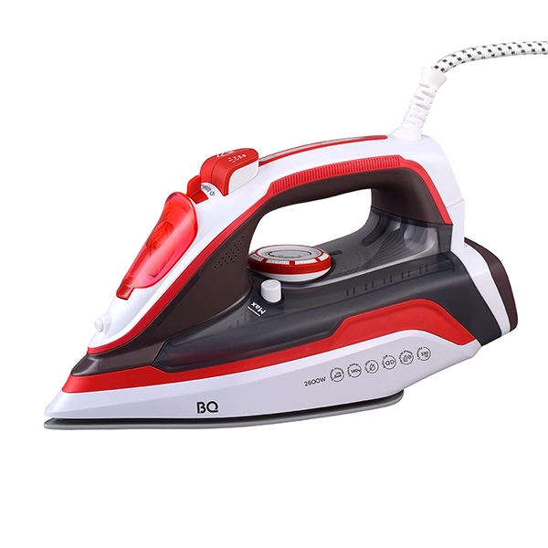 Утюг BQ SI1002 Бело-красный купить