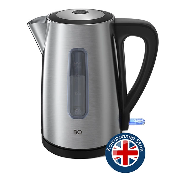 Elektr choynak BQ KT1800S Steel-Black sotib olish