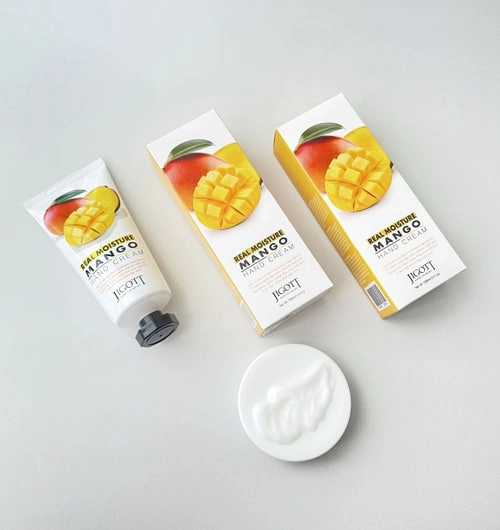 Крем для рук  Jigott  Hand Cream  mango  100ml купить