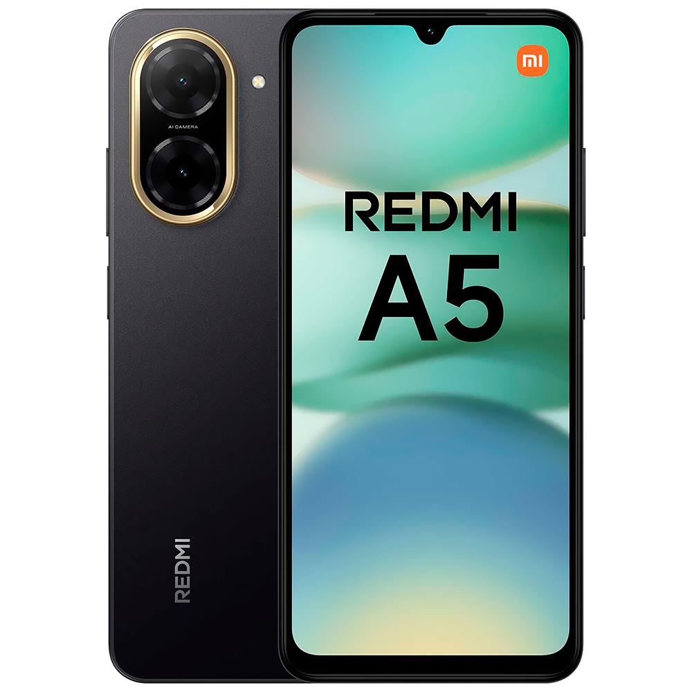 Xiaomi Redmi A5 3/64GB Midnight Black smartfoni sotib olish