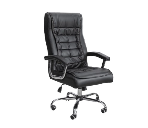 Boshqaruv kreslosi 812 qora sotib olish