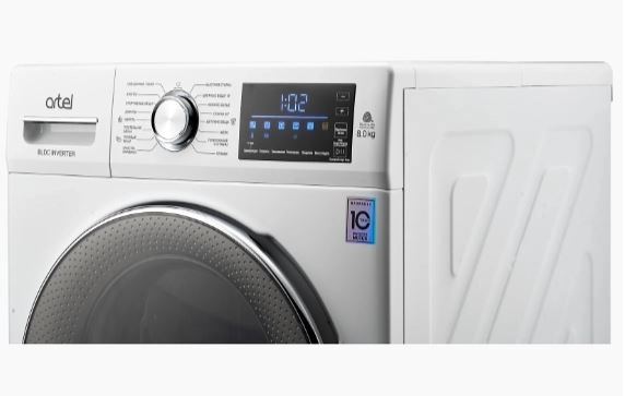 Artel WF80K237DW 8 kg oq kir yuvish mashinasi onlayn
