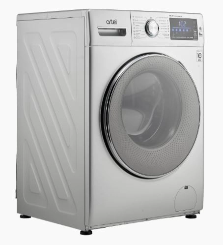 Artel WF80K237DC 8 kg kulrang kir yuvish mashinasi arzon