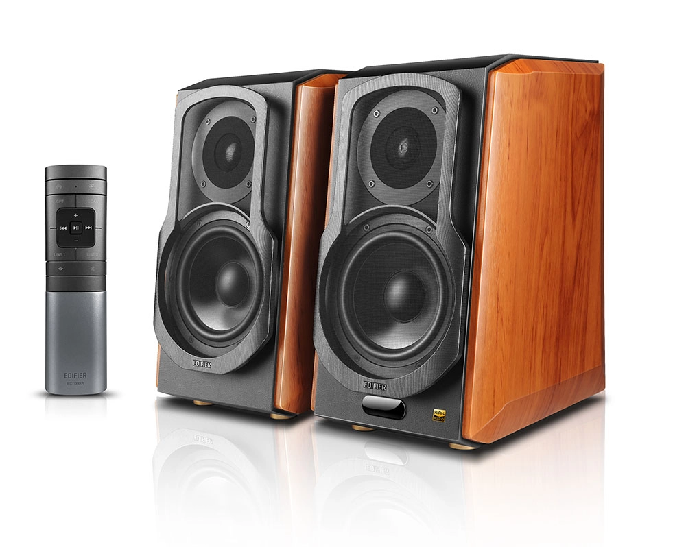 Edifier S1000W kompyuter akustikasi brown sotib olish