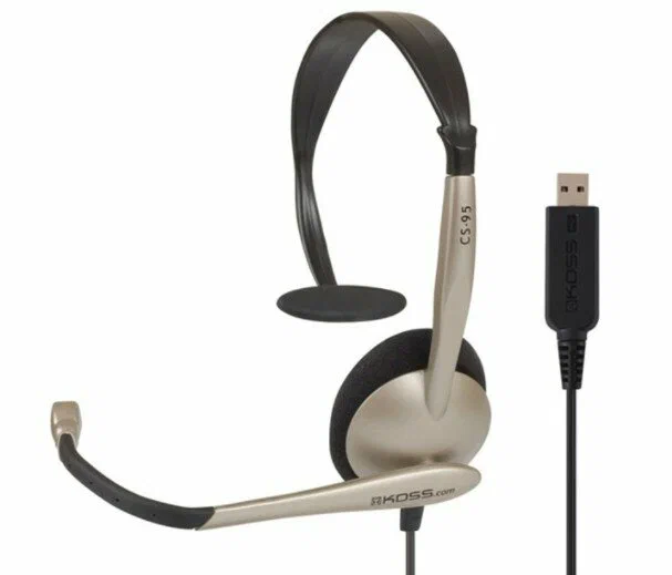 Компьютерная гарнитура KOSS CS95 USB sotib olish