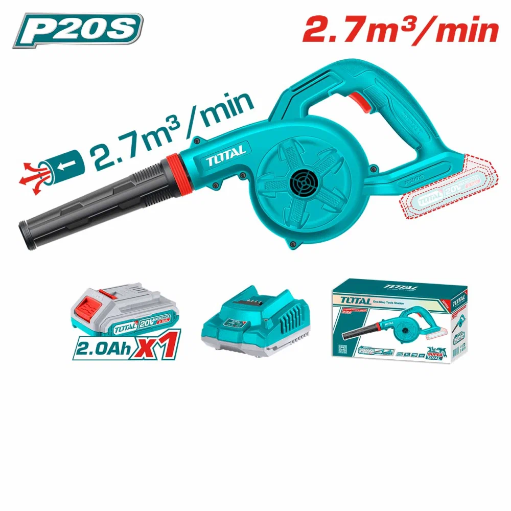 Воздуходув TOTAL TABLI200281 купить