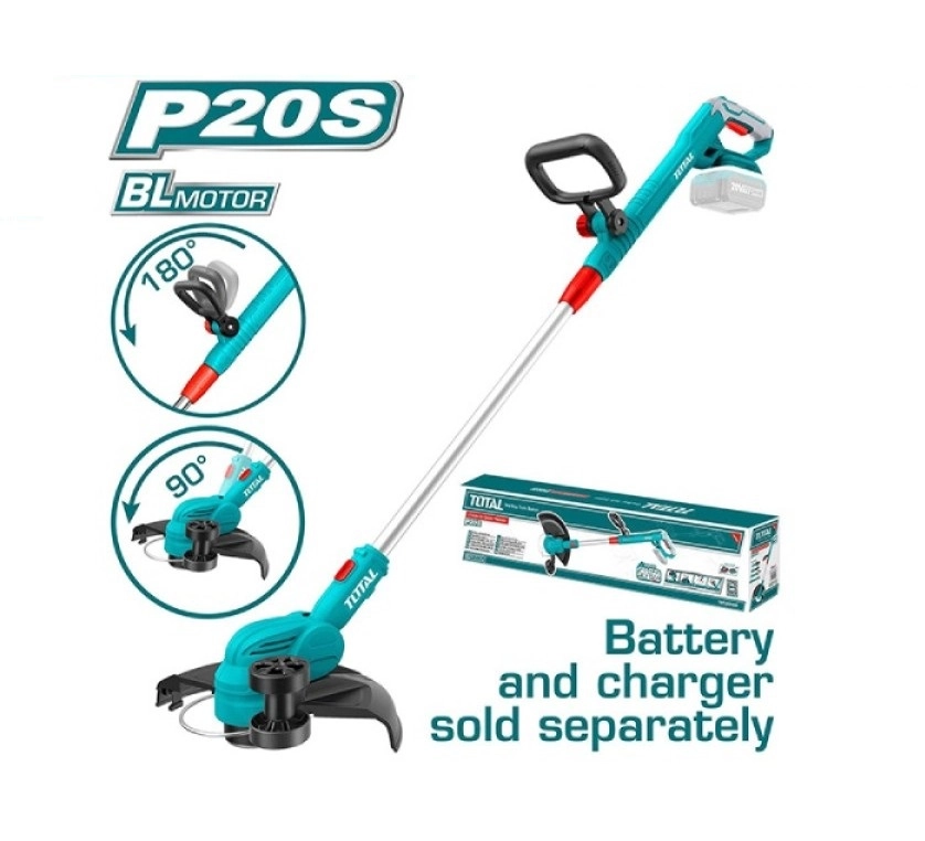 TOTAL TGTLI20328  akkumulyatorli trimmer sotib olish