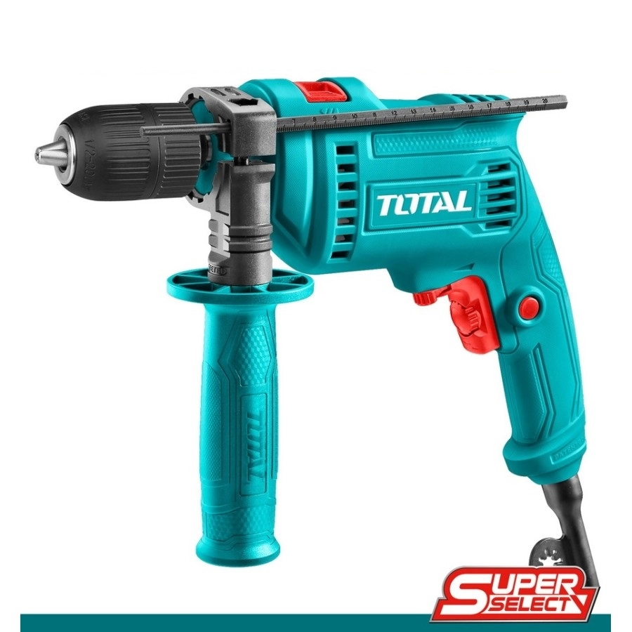 Электрическая дрель TOTAL TG1061356-2 sotib olish