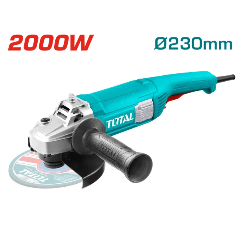 Угловая шлифмашина TOTAL TG12023026 купить