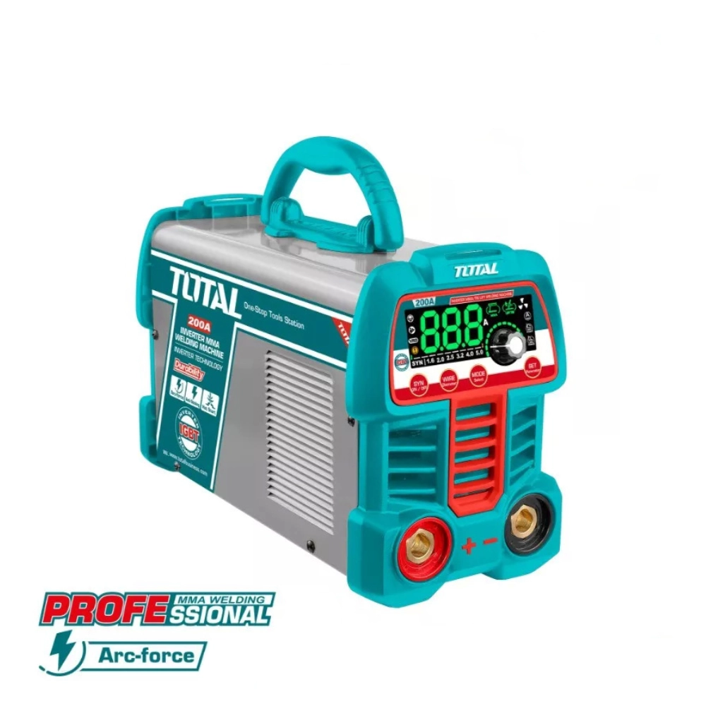 Сварочный аппарат TOTAL TW2200691 sotib olish