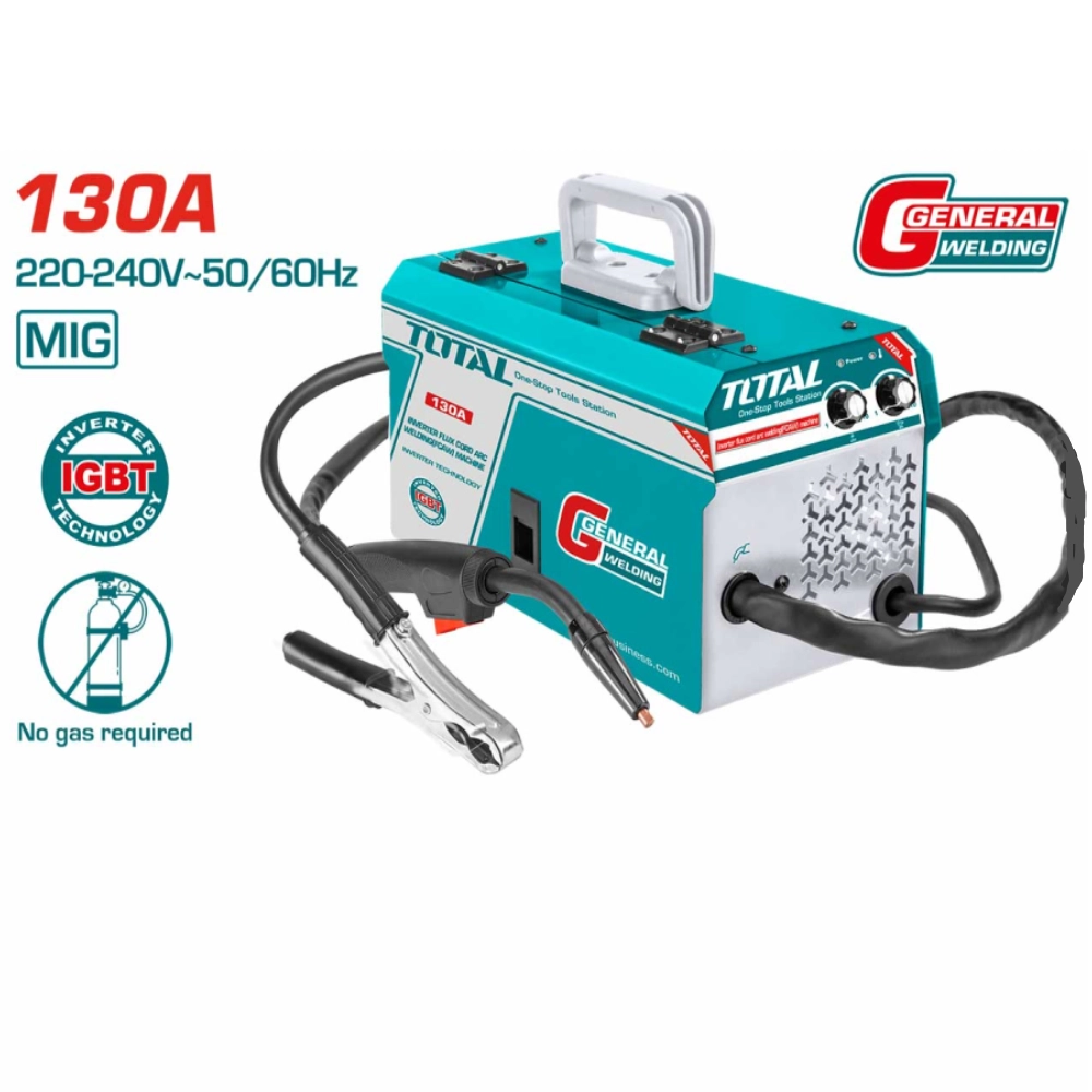 Сварочный аппарат TOTAL TFC13012 sotib olish