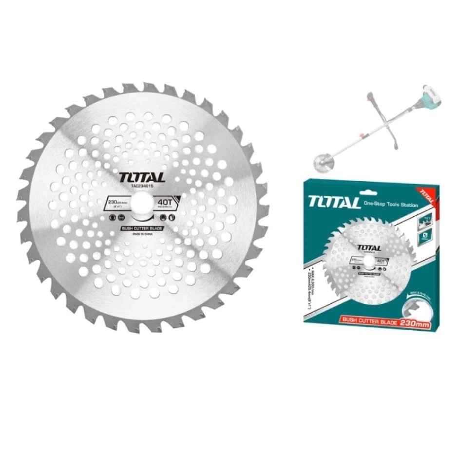 Нож для триммера TOTAL TAC234615 купить