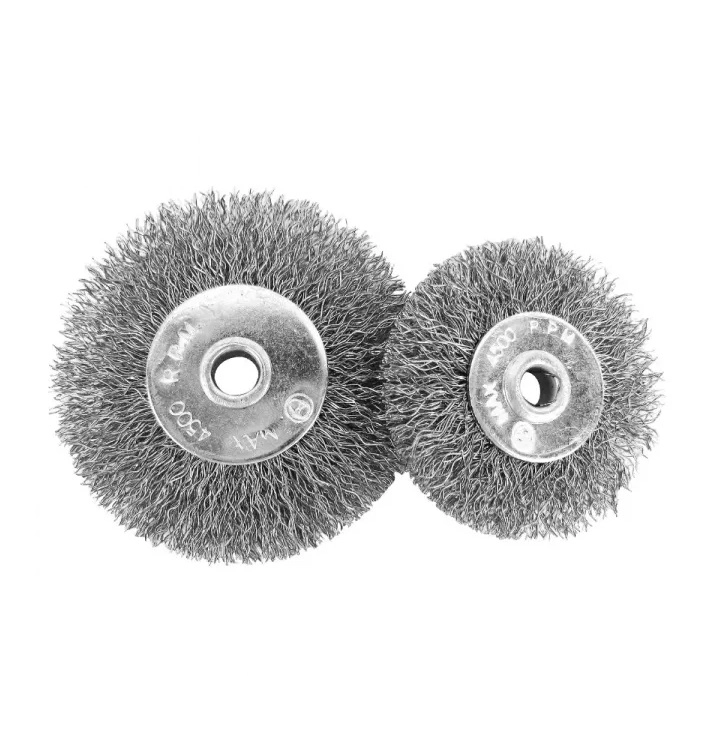 Щетка металлическая TOTAL 100 мм 4" TAC36041 купить