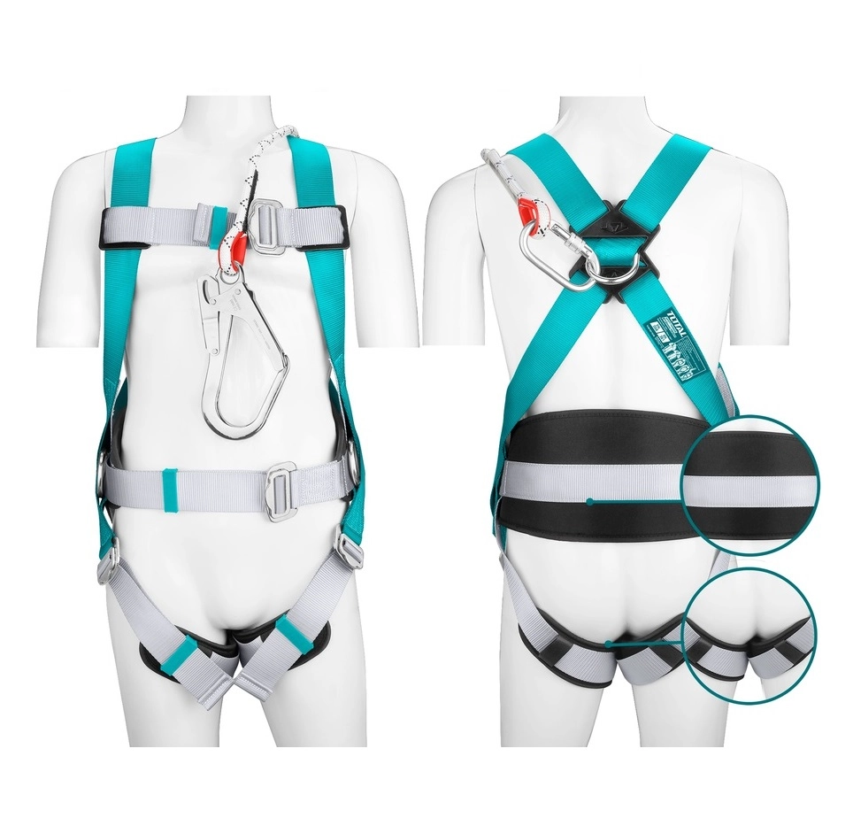 To&lsquo;liq tana uchun xavfsizlik kamarlari Total THSH501806 sotib olish