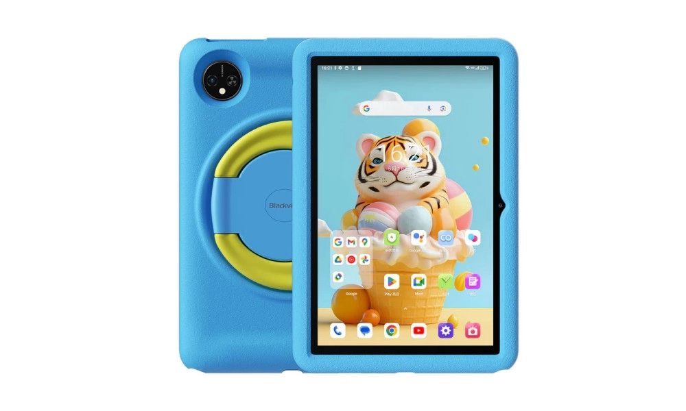 Планшет Blackview Tab 80 Kids 4/64GB Blue купить