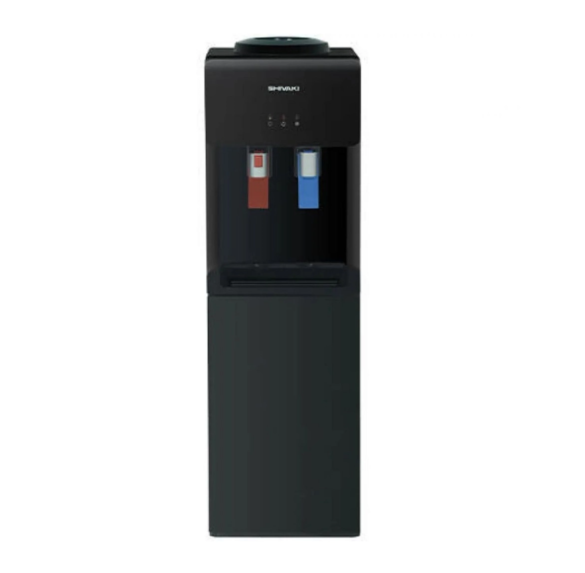 Кулер для воды Shivaki SHIV-1675 Черный купить