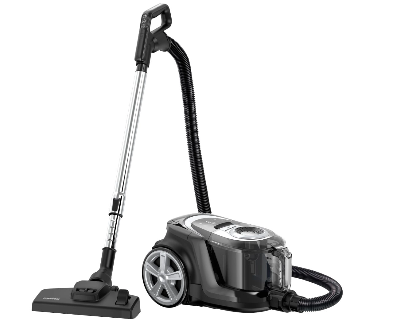 Пылесос Hofmann HVC2203TCBG/HF купить