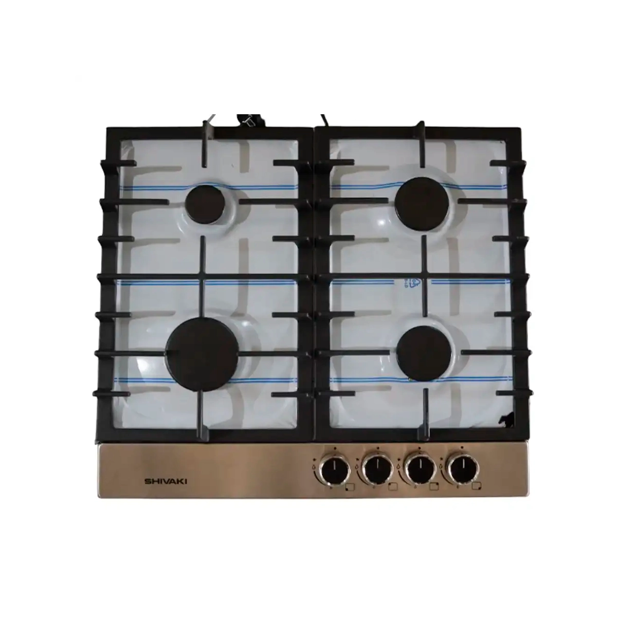 Варочная панель Shivaki S64-0020 INOX купить