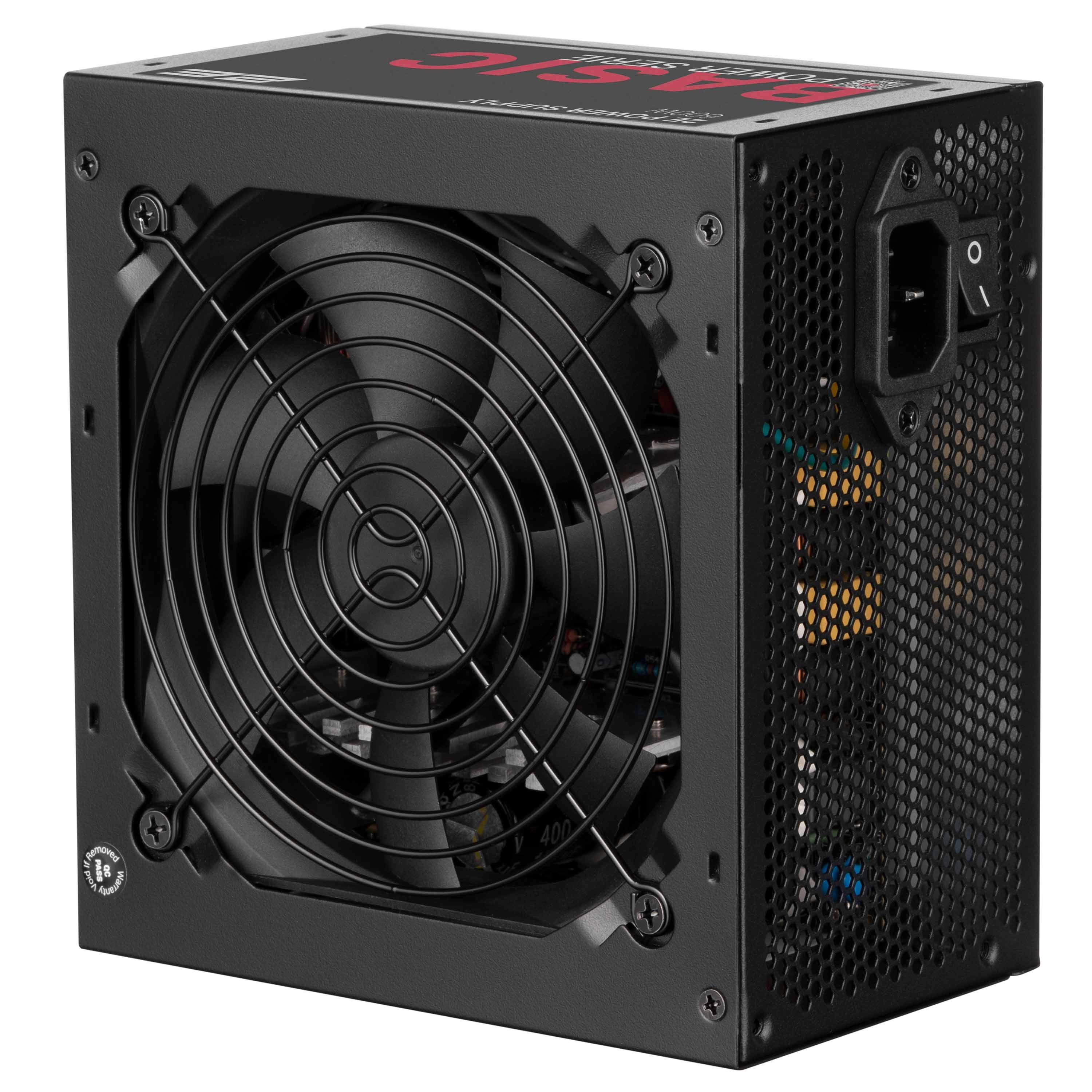 Блок питания 2E BASIC POWER (2E-BP600-120APFC) купить