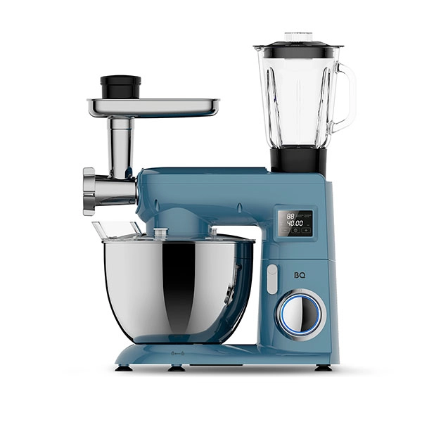 BQ MX850 Elemental Blue idishli mikseri sotib olish