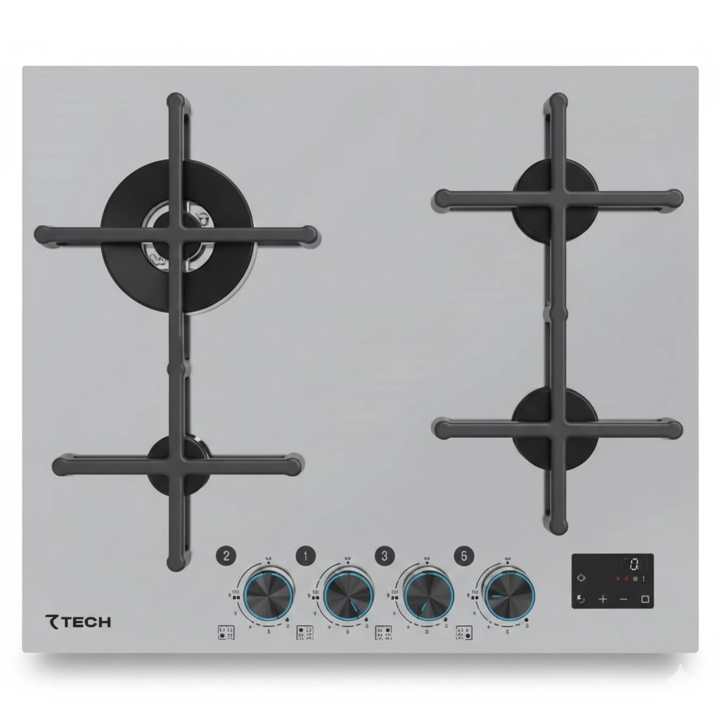 7TECH 7GH4P60SSTS2 oshxona plitasi yuzasi sotib olish