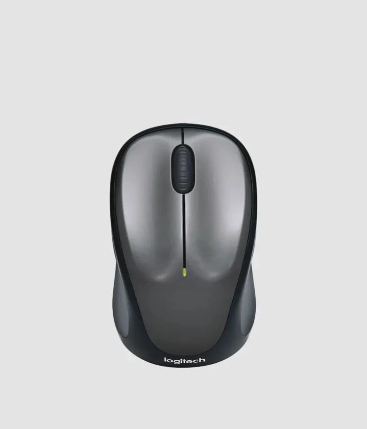 Logitech m235 Mouse simsiz sichqonchasi, Black sotib olish
