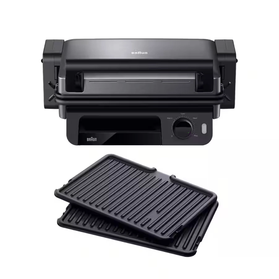 Elektrogril BRAUN MultiGrill 5 CG5010 arzon