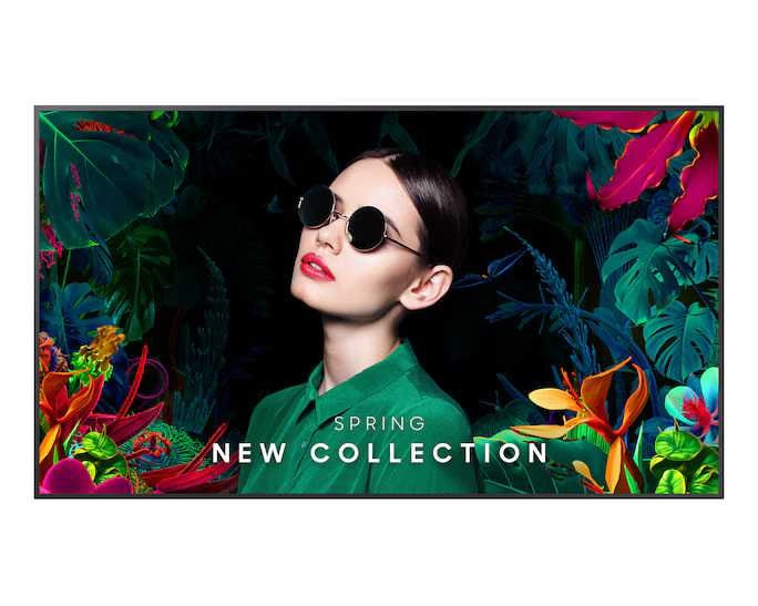 Дисплей для видеостен Samsung LFD 55" QMC55 3840x2160, 500nit, 24/7, купить