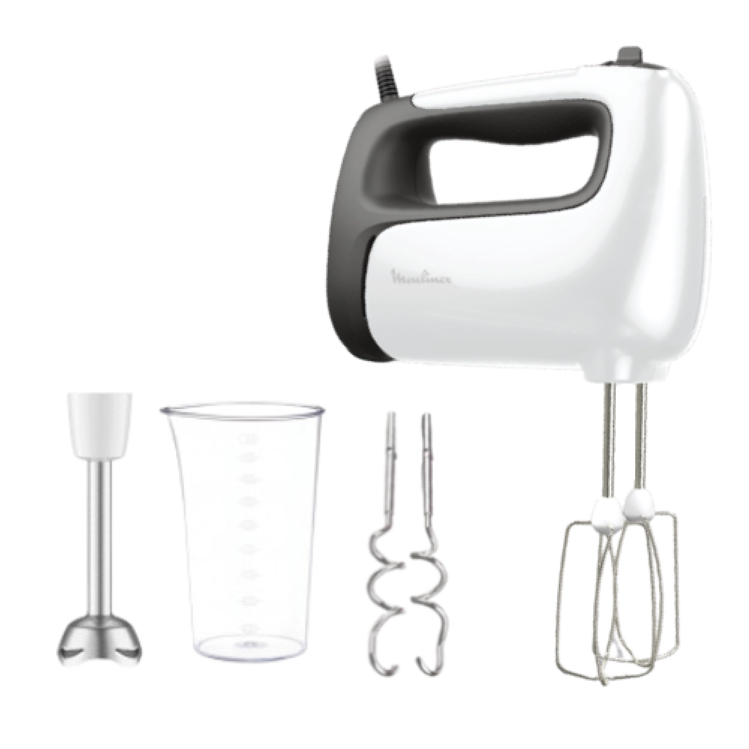 Миксер Moulinex Prepmix+ HM462110 недорого