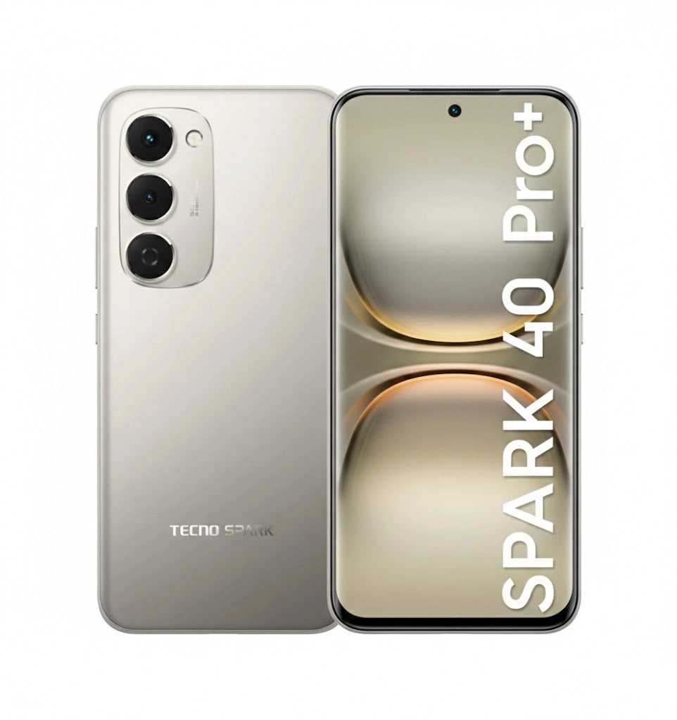 Смартфон TSpark 40 Pro Plus  8/256 GB, Moon Titanium купить