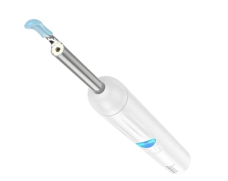 Hoco HP65 Wi‑Fi kamera bilan quloq tozalash trimmer sotib olish