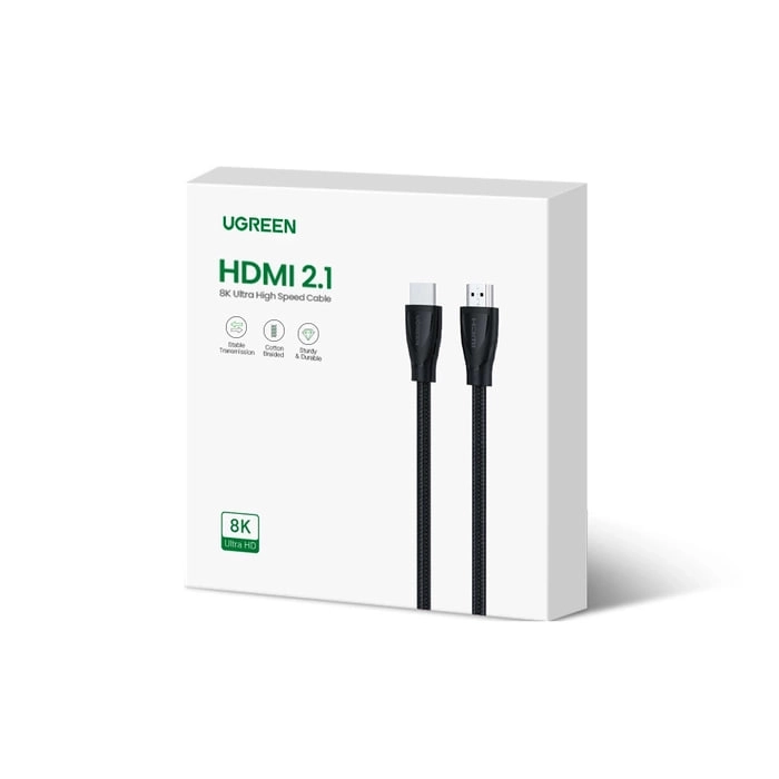 Кабель UGREEN 8K HDMI 2.1 недорого