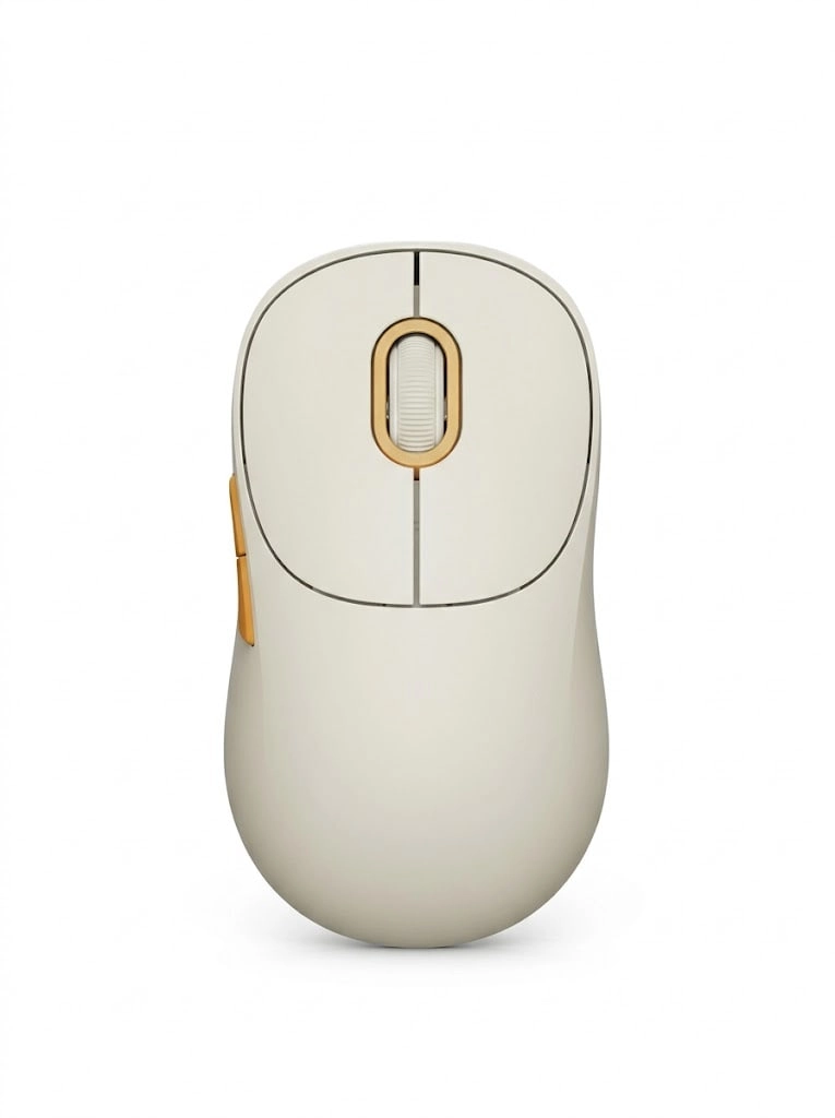 Xiaomi Wireless Mouse 3 o&lsquo;yin sichqonchasi, White sotib olish