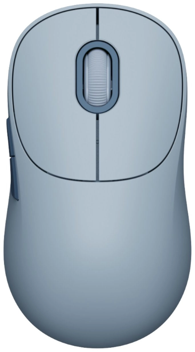 Xiaomi Wireless Mouse 3 o&lsquo;yin sichqonchasi, Blue sotib olish