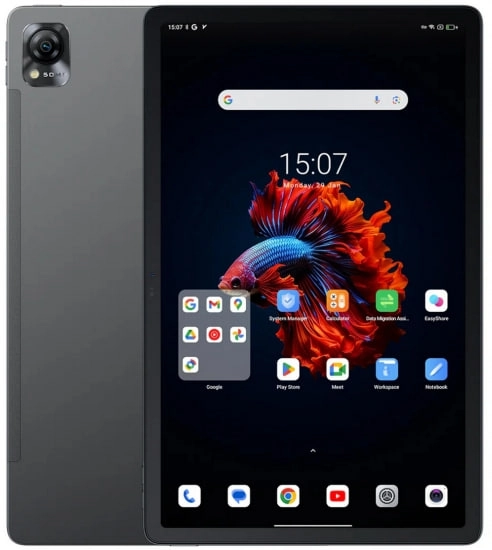 Планшет Blackview Tab MEGA 1 11.5" 12ГБ, 256ГБ, LTE Android, Grey купить