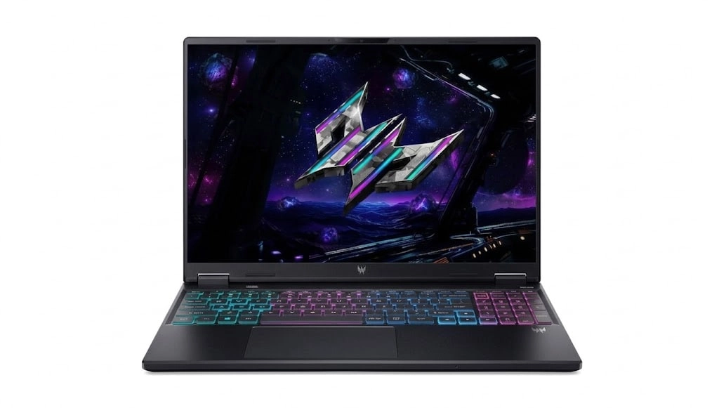 Ноутбук Acer Predator Ultra 9-275HX 32/1TB RTX5060 8GB WQXGA OLED 240Hz 16'' купить